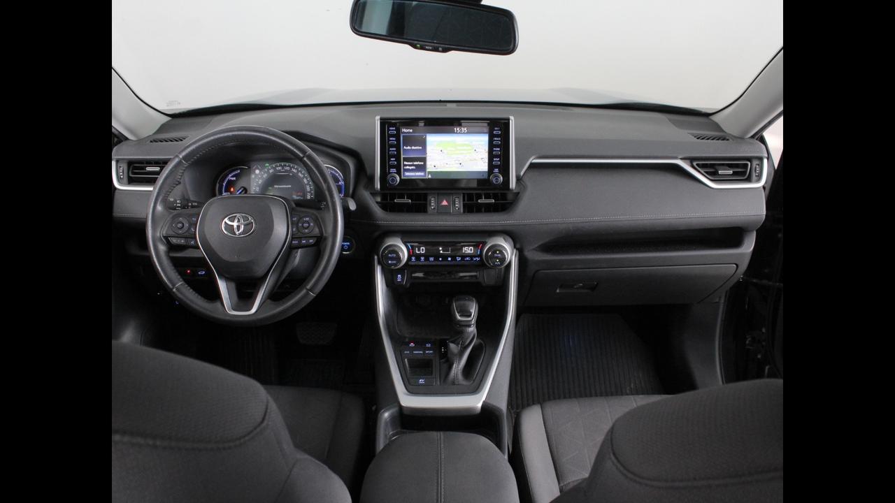 TOYOTA Rav4 V 2019 - Rav4 2.5 vvt-ie h Dynamic 2wd 218cv e-cvt