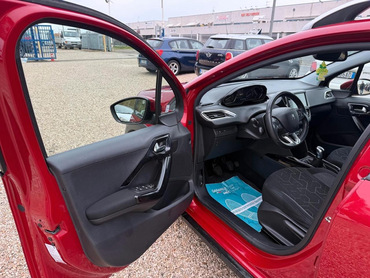 Peugeot 2008 PureTech 82 S&S Style