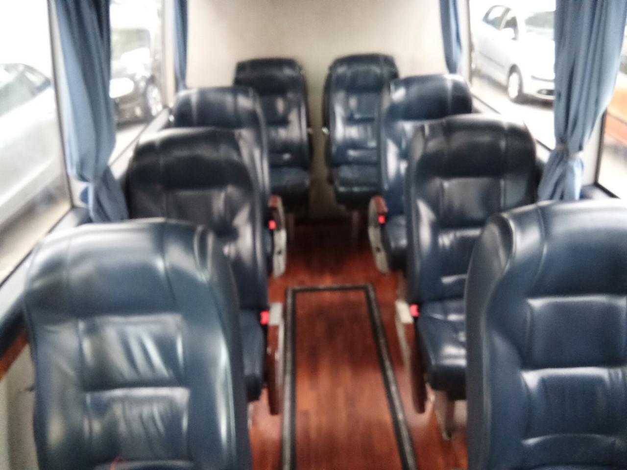 Mercedes-Benz Sprinter PULMINO MB906 C35 Mini Bus- 9 posti