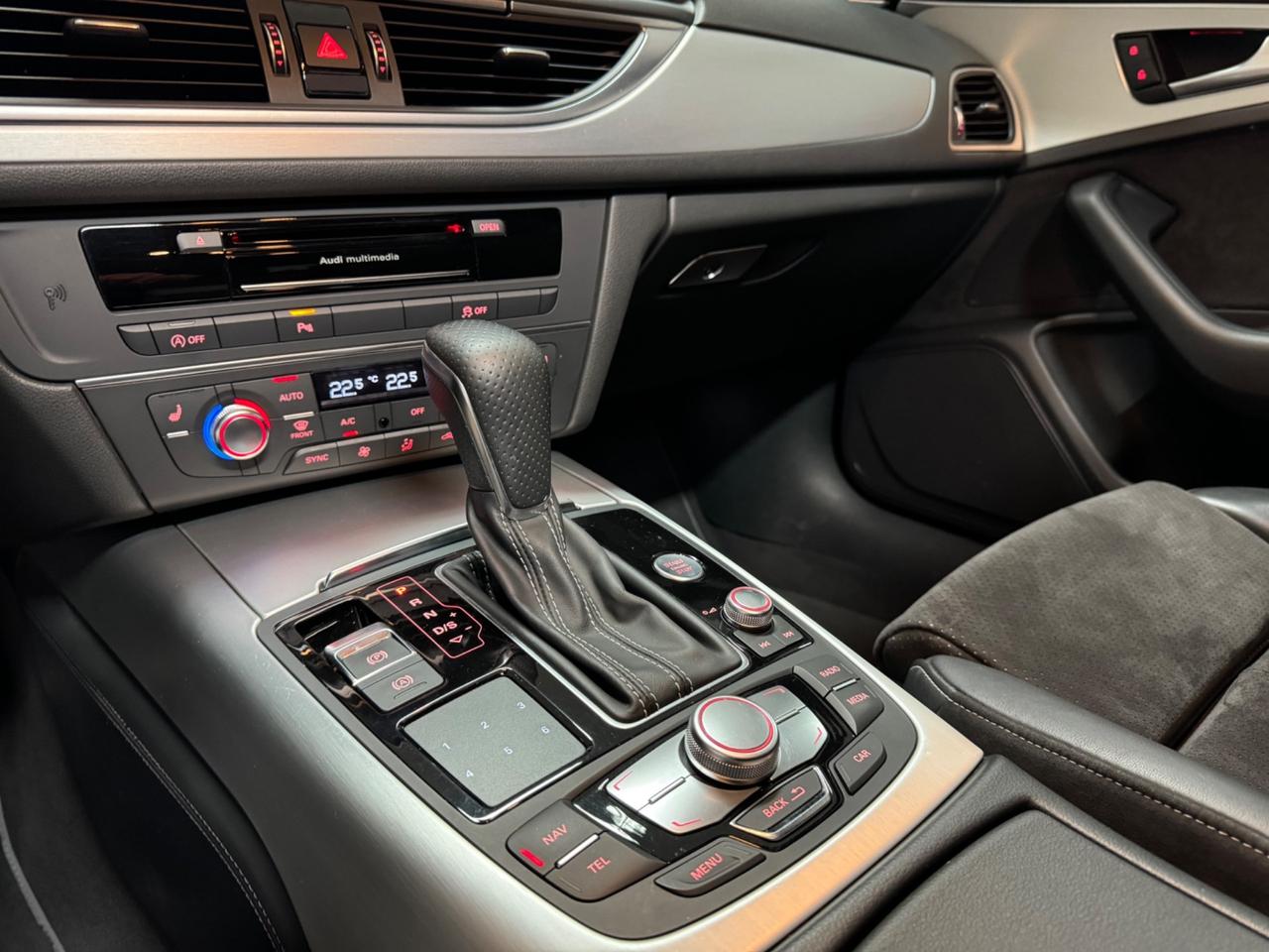 Audi A6 Avant 2.0 TDI 190 CV S LINE TETTO tronic