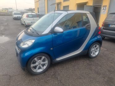 Smart ForTwo 1000 52 kW MHD cabrio passion motore nuovo