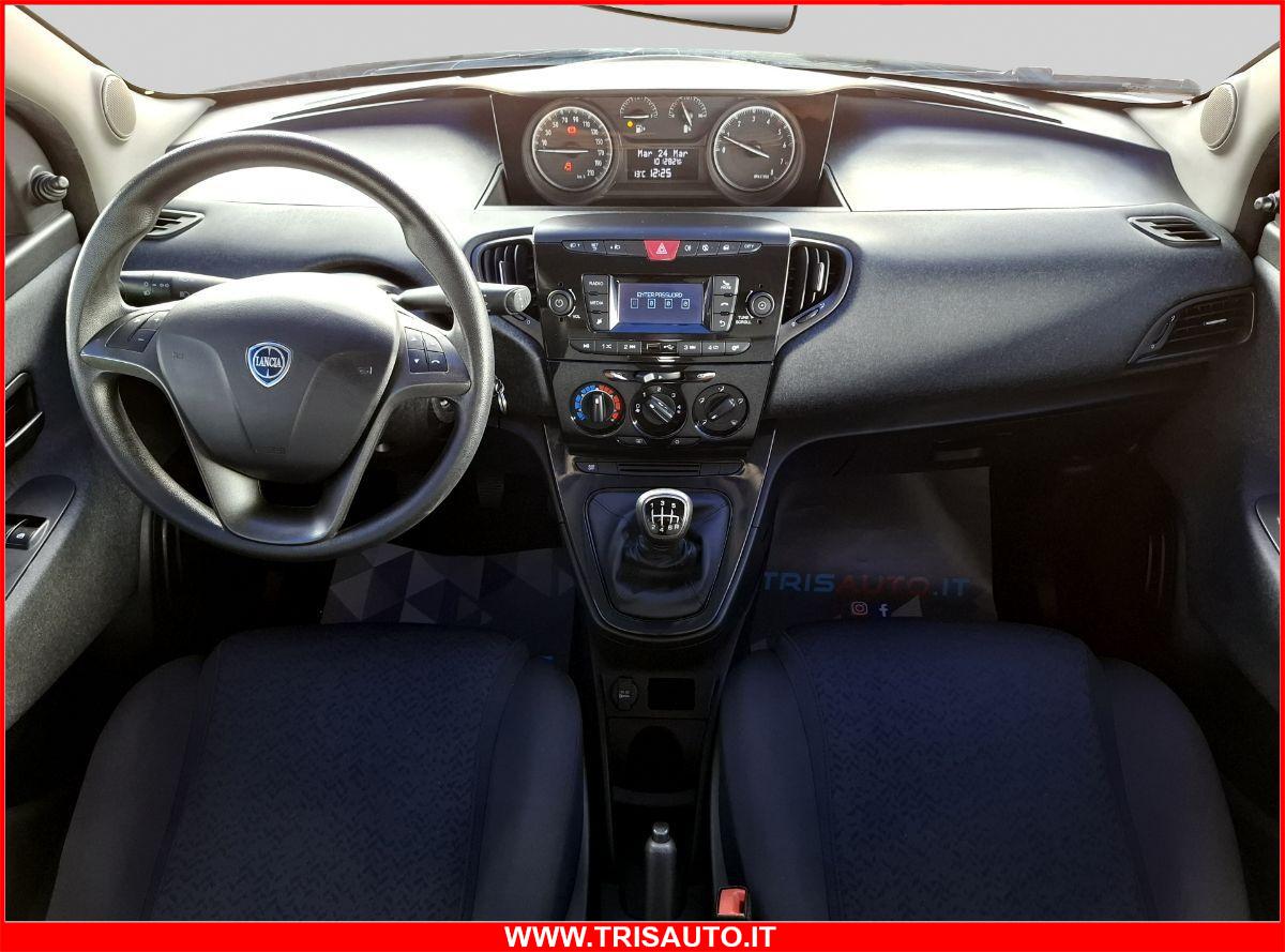 LANCIA Ypsilon 1.0 Hybrid Silver NEOPATENTATI