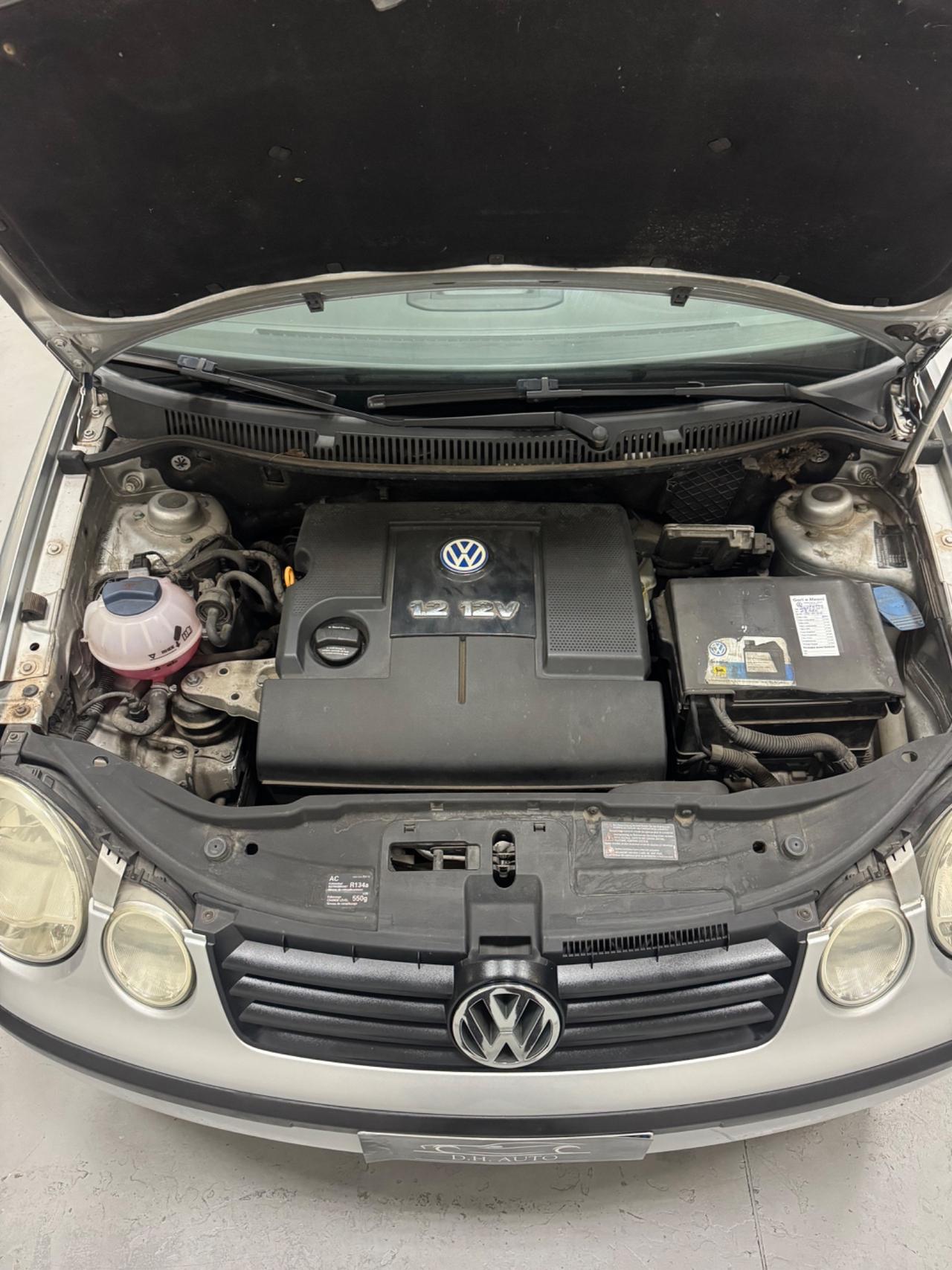 Volkswagen Polo 1.2 12V 5p. Trendline