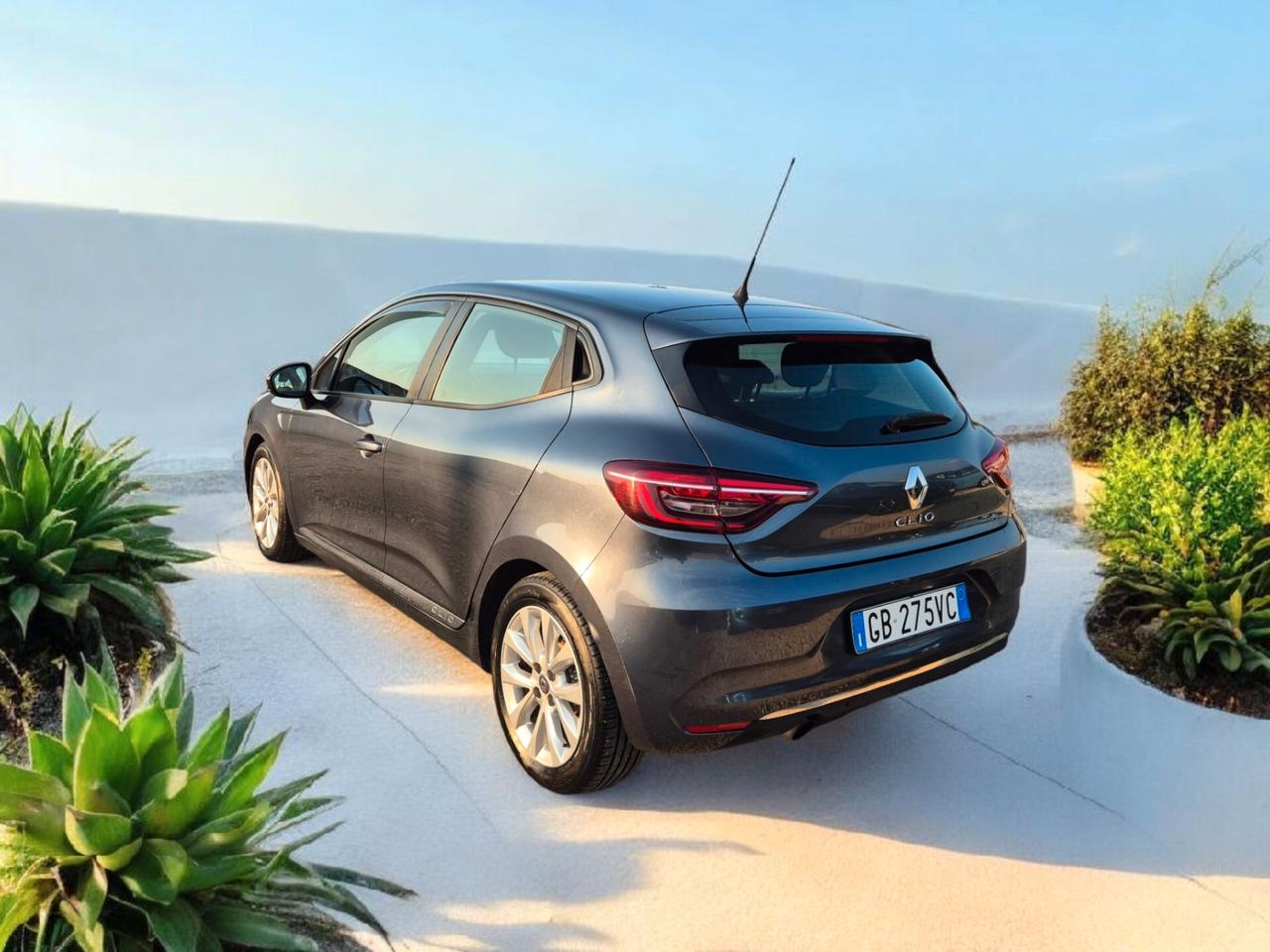 Renault Clio TCe 100 CV GPL 5 porte 2020