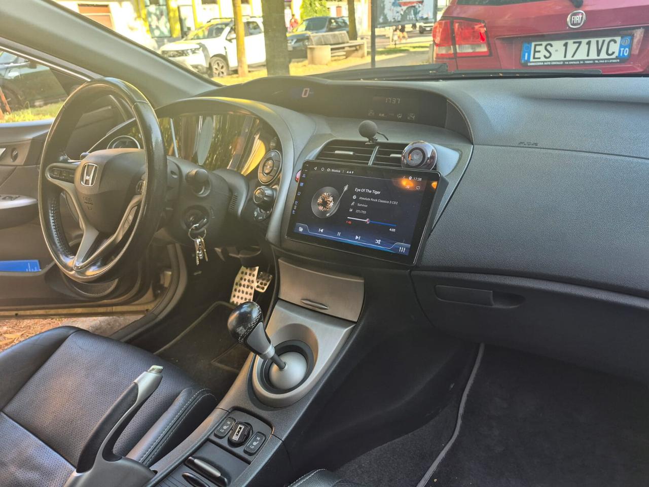 Honda Civic 2.2 i-CTDi 5p. Exclusive LH LE