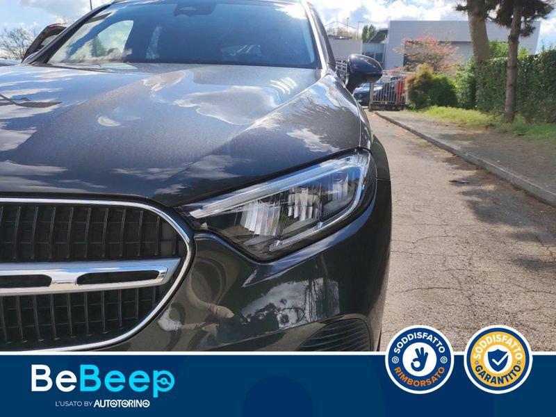 Mercedes-Benz GLC 220 D MHEV AMG LINE ADVANCED PLUS 4MATIC AUTO