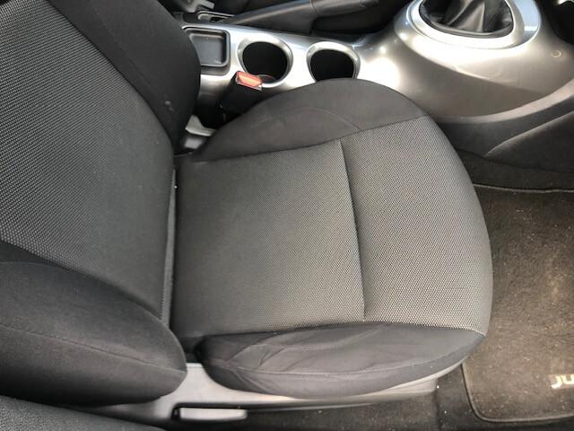 Nissan Juke 1.5 dCi Acenta