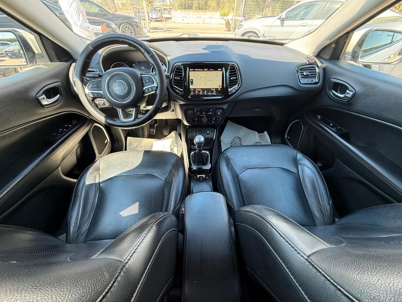 Jeep Compass 1.6 Multijet 120cv Limited *Ok Neopatentai