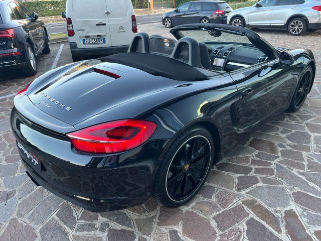 PORSCHE Boxster 2.7 265CV 6M.
