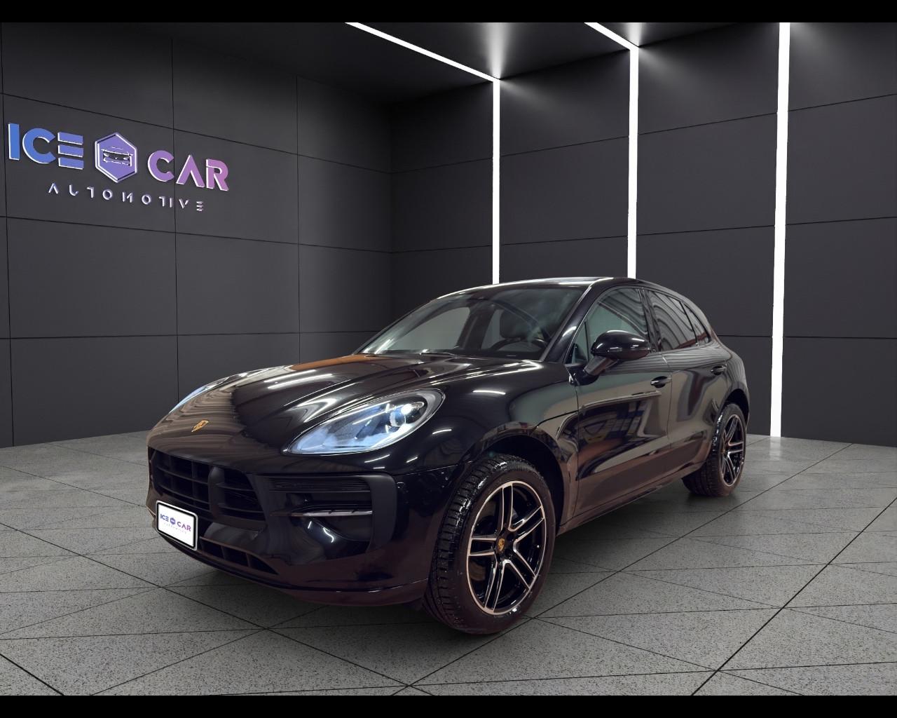PORSCHE Macan 2.0 245CV PRONTA CONSEGNA