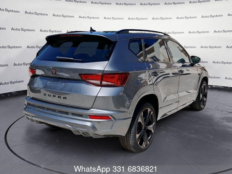 Cupra Ateca 1.5 TSI DSG