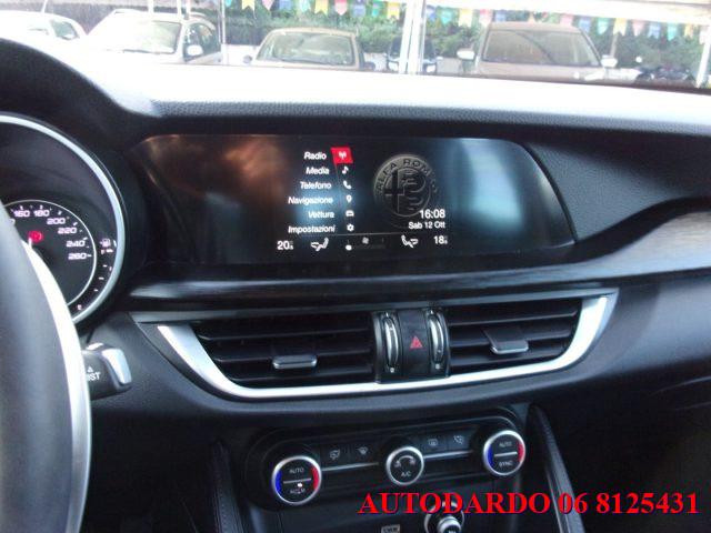 ALFA ROMEO Stelvio 2.2 Turbodiesel 190 CV AT8 Q4 Business