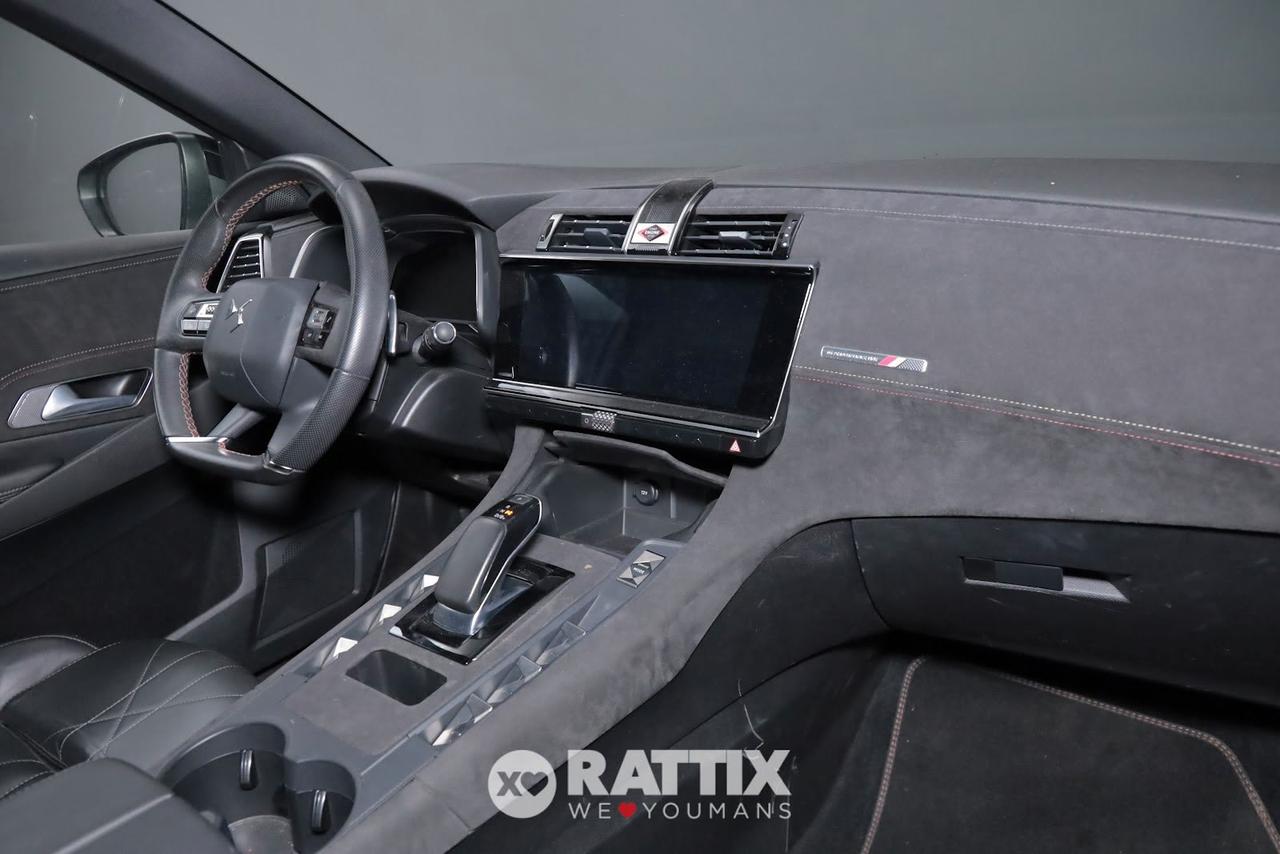 DS Automobiles DS 7 Crossback 1.6 e-tense Phev Performance Line Auto