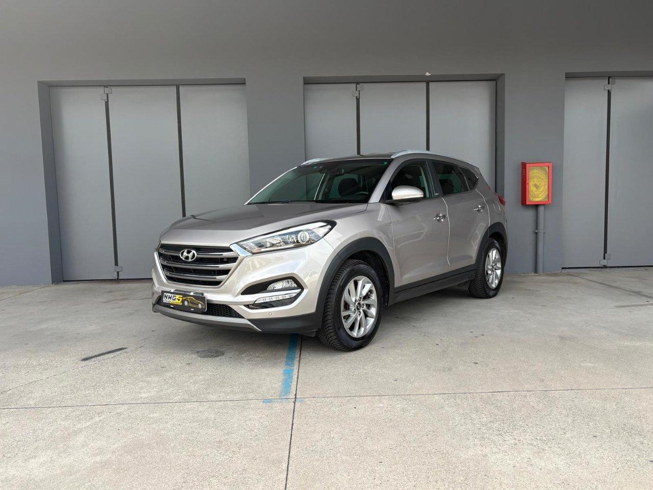 Hyundai Tucson 1.7 crdi Xpossible 2wd 115cv