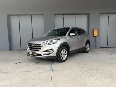 Hyundai Tucson 1.7 crdi Xpossible 2wd 115cv