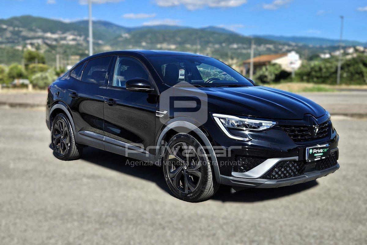 RENAULT Arkana Arkana Full Hybrid E-Tech 145 CV Engineered Fast Track