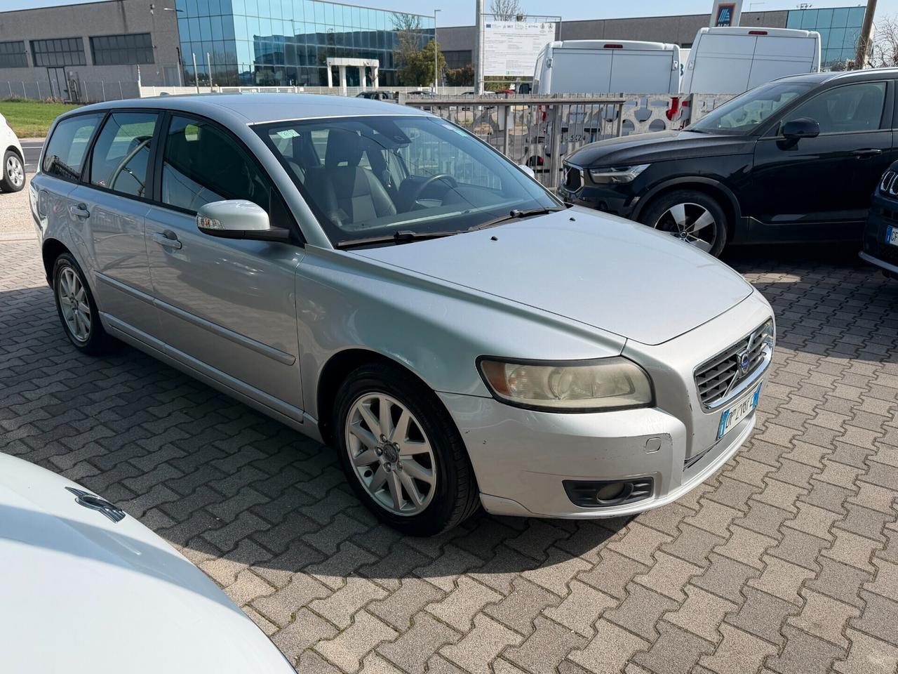 Volvo V50 1.6 D cat Summum