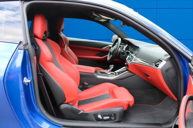 BMW Serie 4 Cpé(G22/82) M4 Competition M xDrive