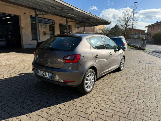 SEAT Ibiza 1.0 75 CV 5p. Connect OK NEOPATENTATI