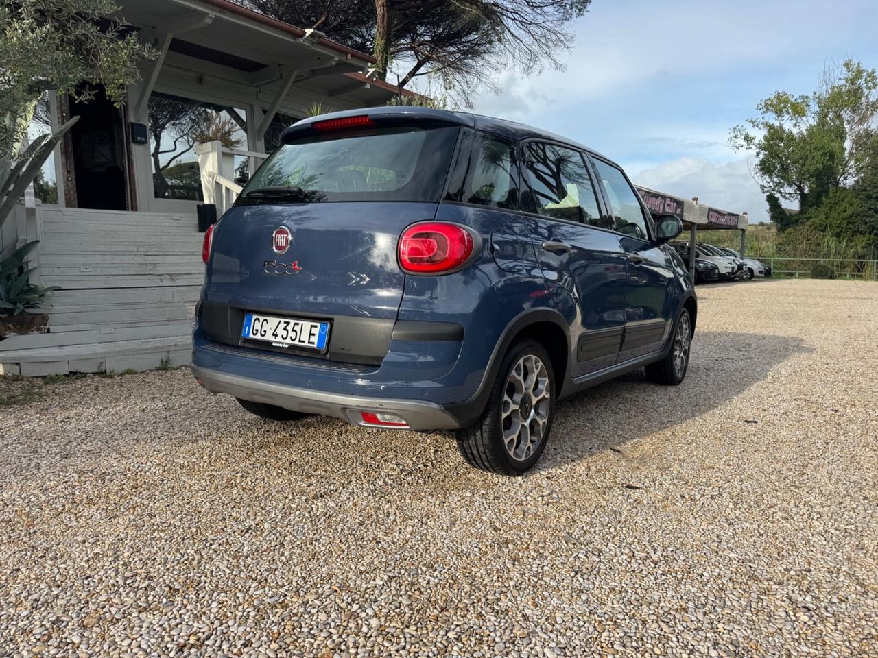 Fiat 500L 1.3 Multijet 95 CV Sport