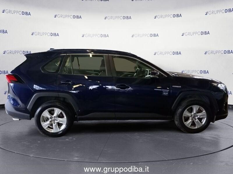 Toyota RAV4 V 2019 Benzina 2.5 vvt-ie h Active awd-i 222cv e-cvt