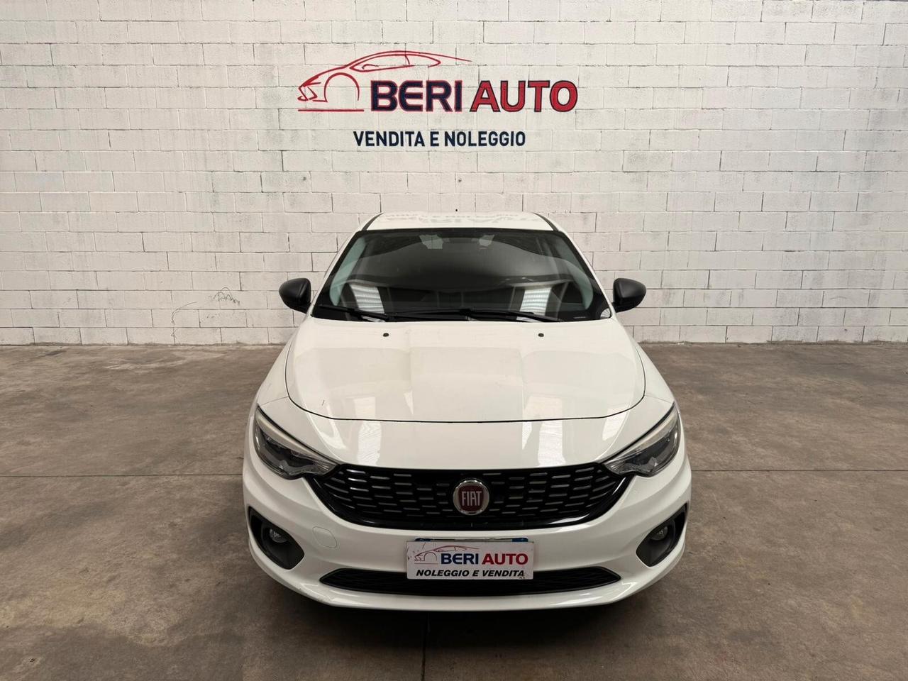 Fiat Tipo GPL VALIDO FINO AL 2031