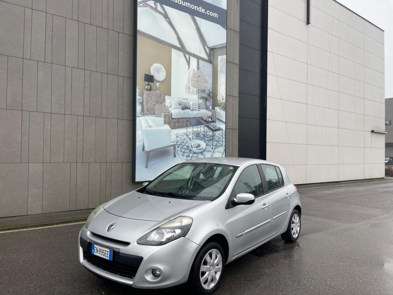 Renault Clio 1.2 16V 5 porte GPL Dynamique