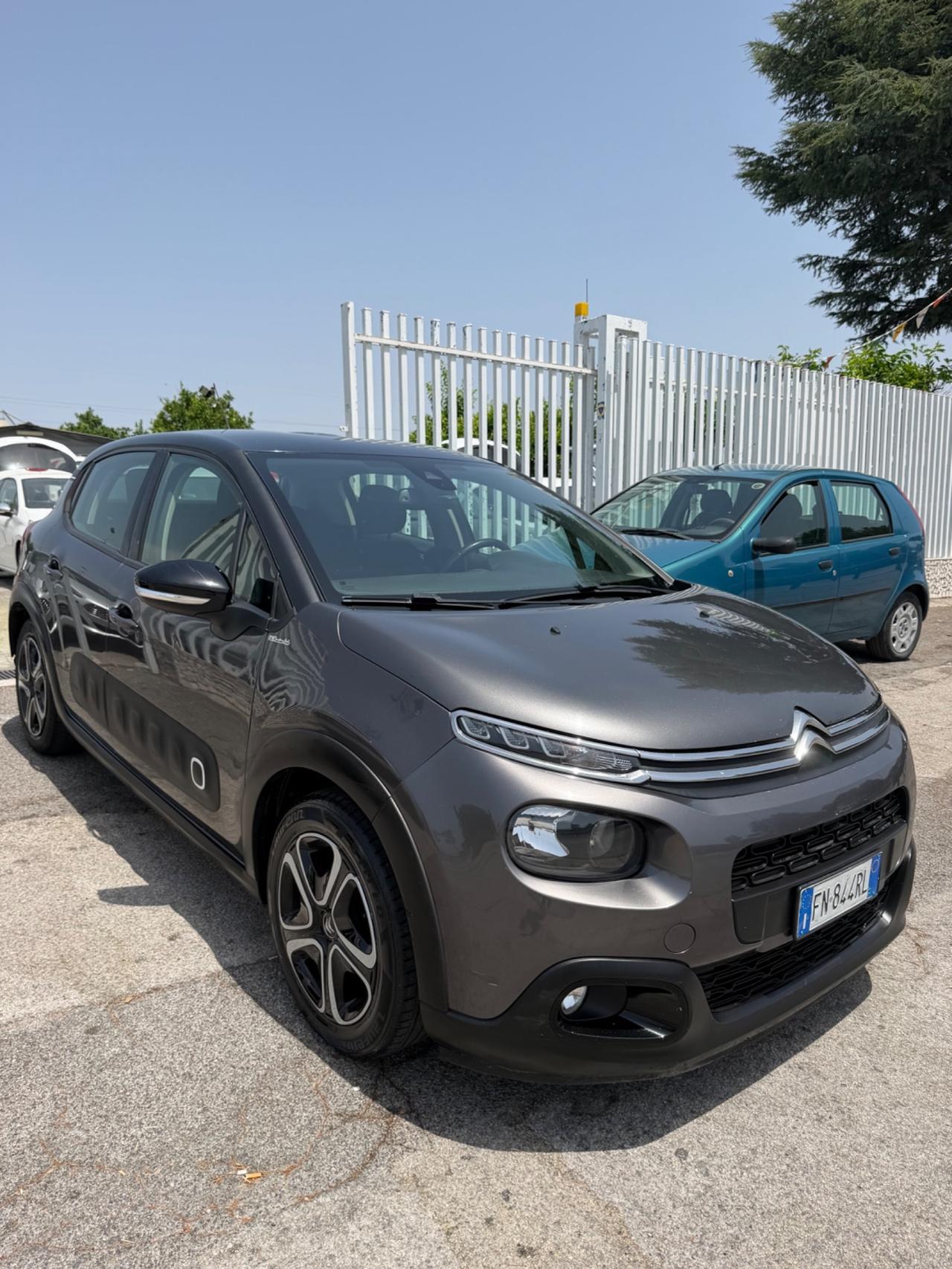 Citroen C3 PureTech 82 Shine