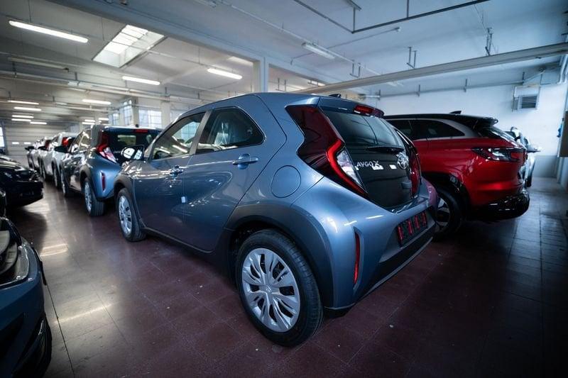 Toyota Aygo X Air 1.0 Trend Air 72cv