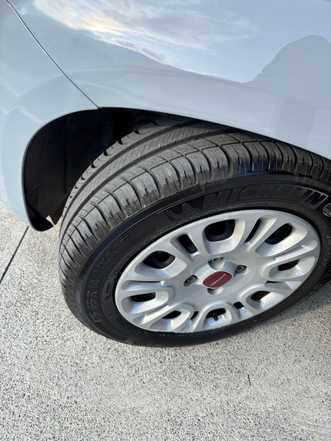 FIAT PANDA 1.0 HYBRID 2022 SOLI 91.000 KM