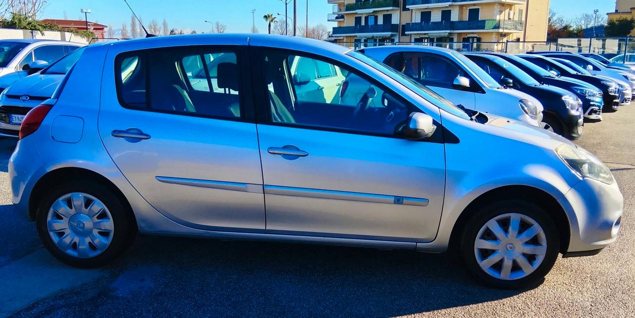 Renault Clio 1.2 NAVIGATORE