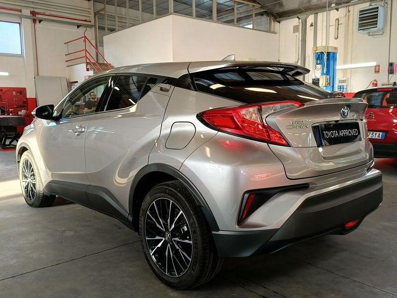 Toyota C-HR 1.8 Hybrid E-CVT Trend