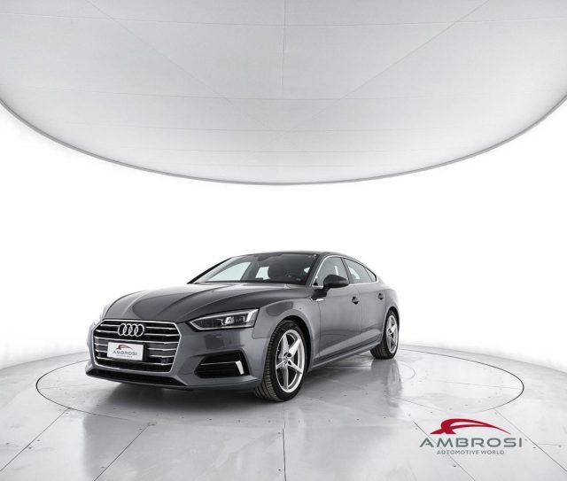 AUDI A5 2.0 TDI 190 CV S tronic Business Sport