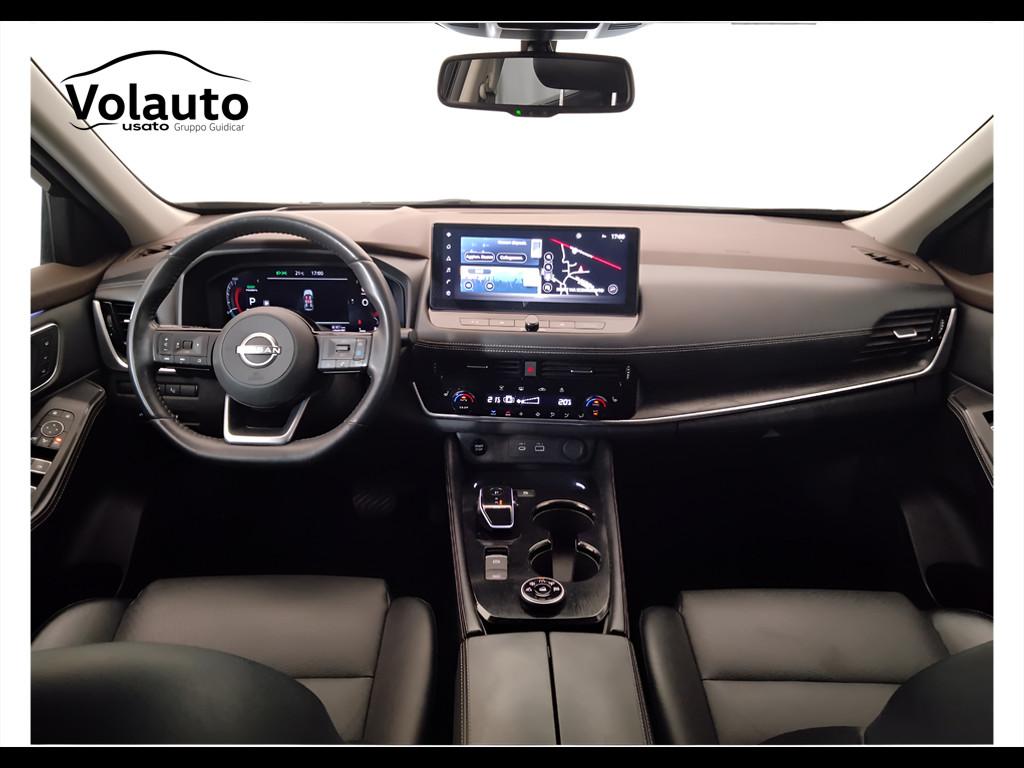 NISSAN X-Trail IV 2022 - X-Trail 1.5 e-power Tekna e-4orce 4wd auto