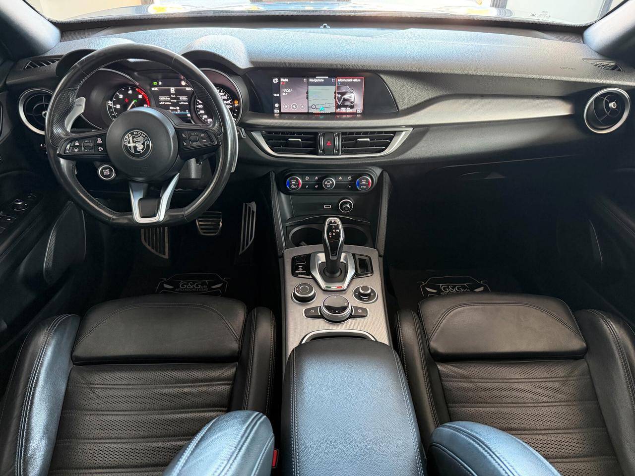 Alfa Romeo Stelvio 2.2 TD 210 CV Q4 Veloce - 2021