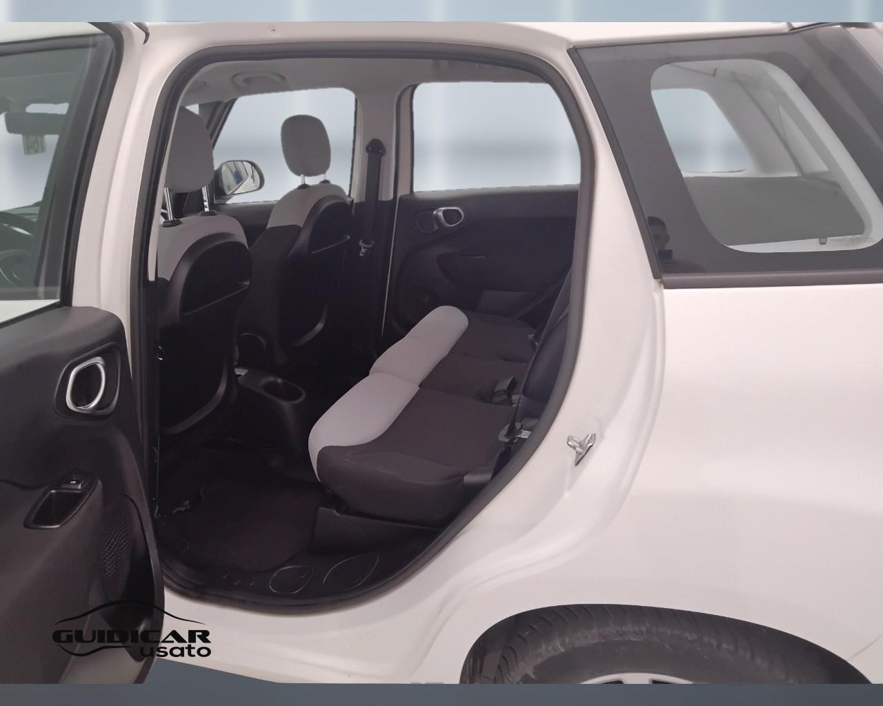 FIAT 500L 2012 - 500L 1.3 mjt Lounge 95cv