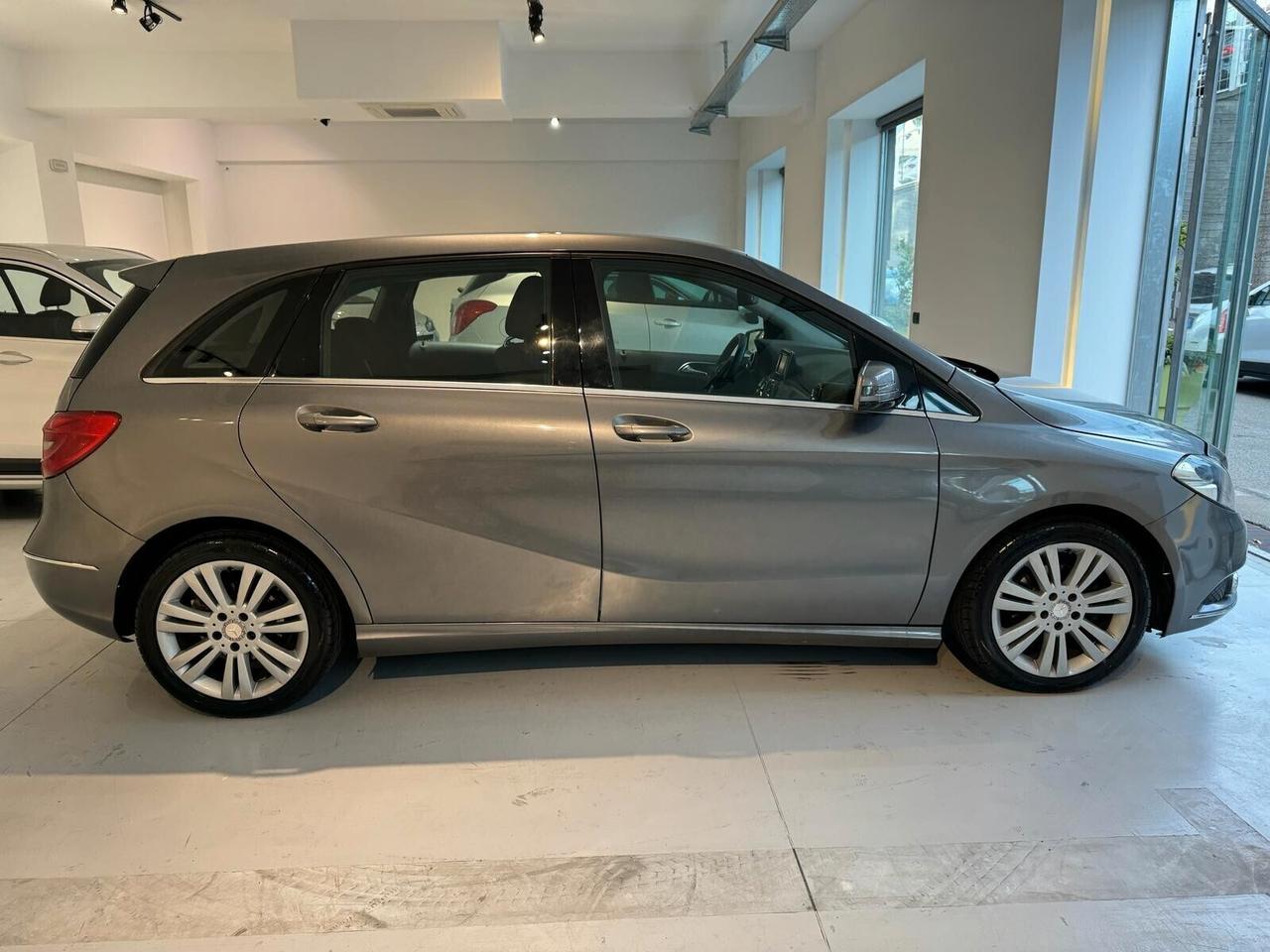 Mercedes-benz B 180 B 180 CDI Premium