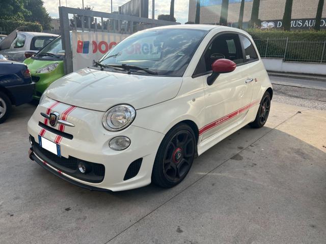 ABARTH 500 1.4 Turbo T-Jet