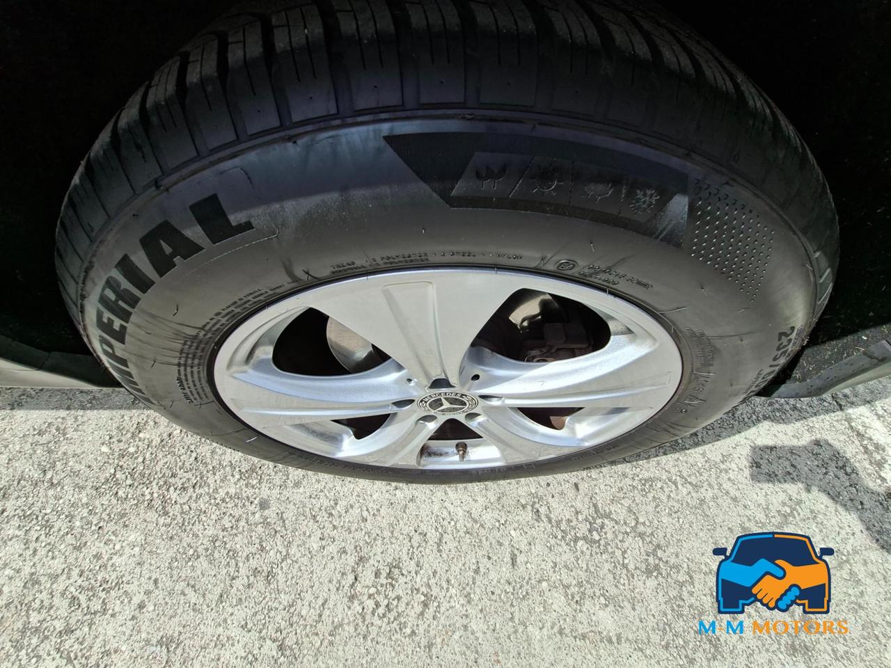 Mercedes-Benz GLC 220 D 4 MATIC premium + tetto apribile