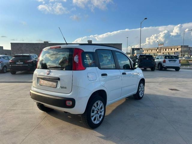 Fiat Panda 0.9 t.air t. natural power Easy 80cv