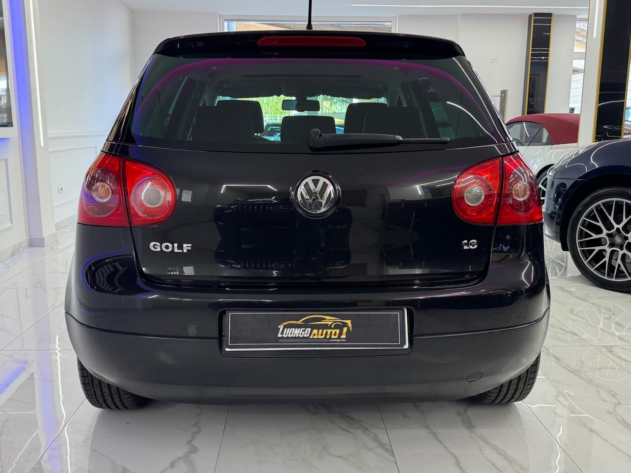 Volkswagen Golf 1.6 GPL Highline Iper Full