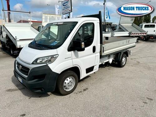 FIAT DUCATO 115 MTJ, cassone fisso, 2019, km 160.000