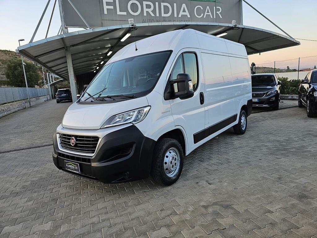 Ducato tetto alto 2.3 mtj 130cv 01/2019