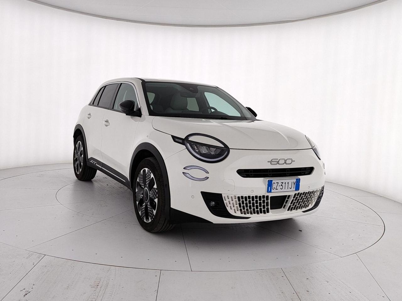 Fiat 600 Hybrid 110 CV DCT MHEV La Prima