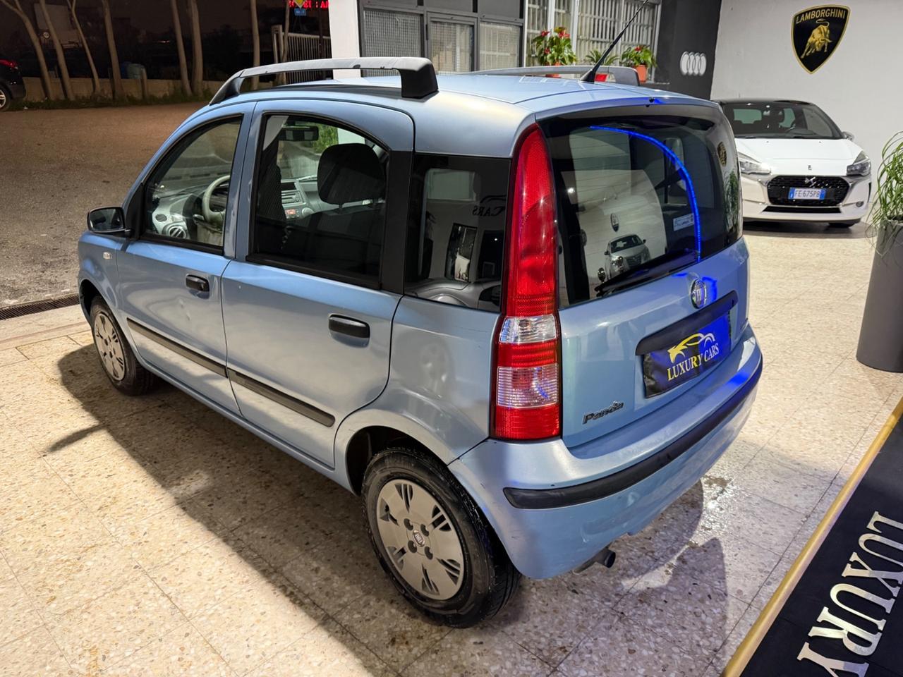 Fiat Panda 1.3 MJT 16V Emotion