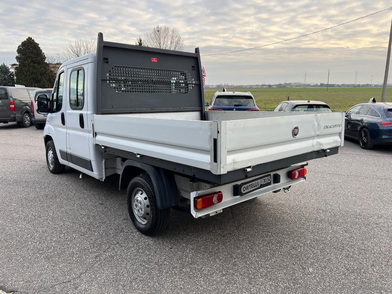 Ducato 35 2.0 MJT PM-DC Cassonato