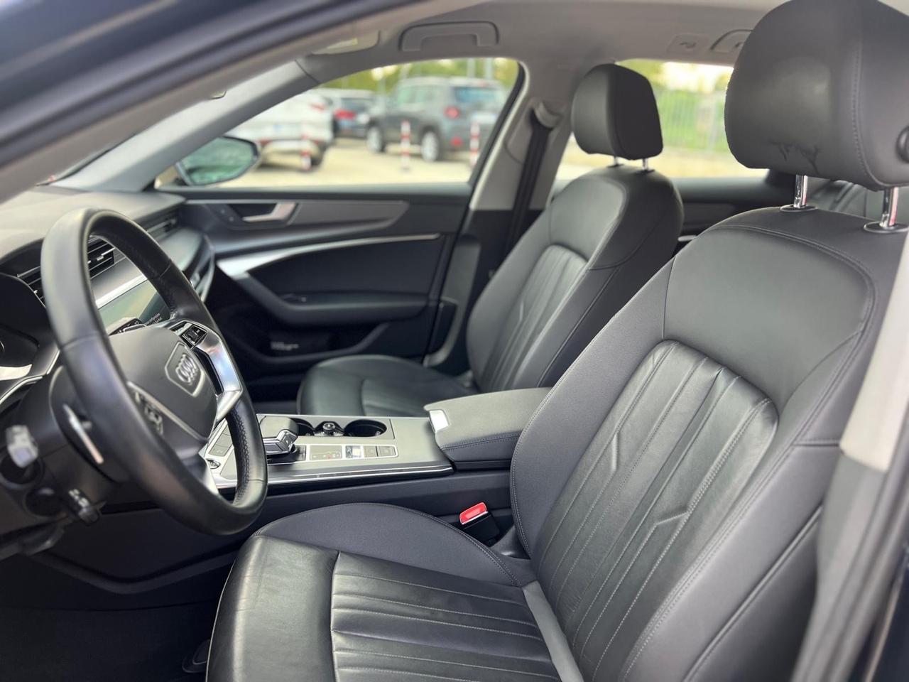 Audi A6 Avant 40 2.0 TDI S tronic Business Plus