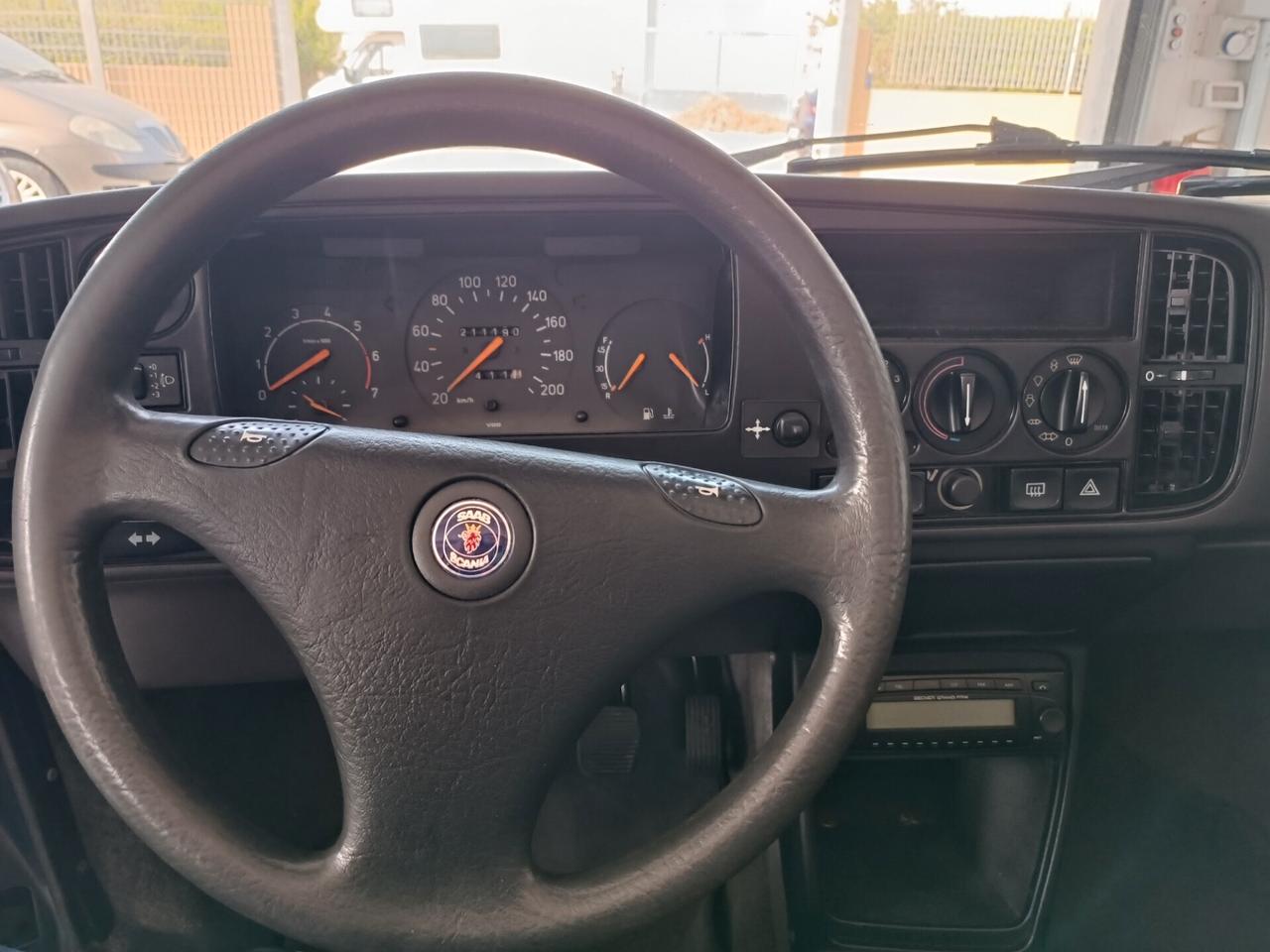 Saab 900 i 16 cat Cabriolet