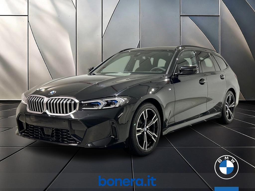 BMW Serie 3 Touring 318 d Mild Hybrid 48V Msport Steptronic