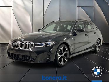BMW Serie 3 Touring 318 d Mild Hybrid 48V Msport Steptronic